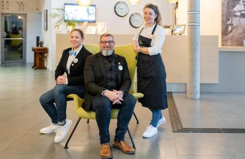 Mouscron Hotel | Hotel & Aparthotel Alize Mouscron