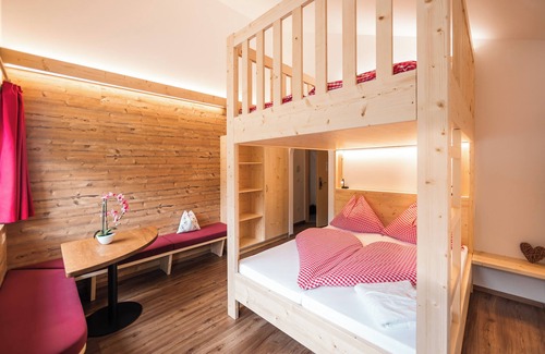 Vallarga Hotel | Hotel Apartment Haus Gitschberg