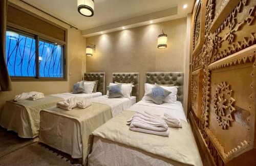 Merzouga Hotel | Hotel Apartments Lexpert " Riad The Family"