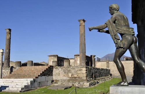 Pompei Hotel | Hotel Apollo