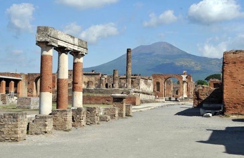 Pompei Hotel | Hotel Apollo
