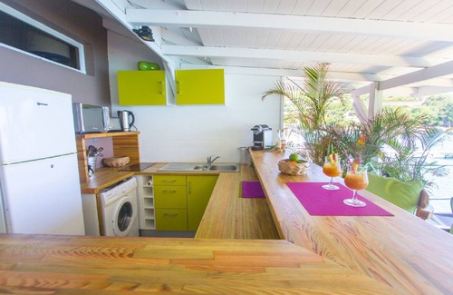Deshaies Hotel | Hotel Appartement Gite