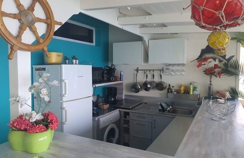 Deshaies Hotel | Hotel Appartement Gite