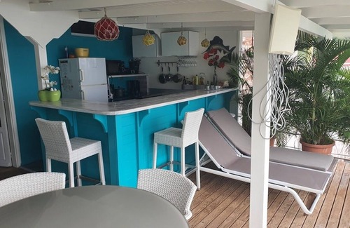 Deshaies Hotel | Hotel Appartement Gite