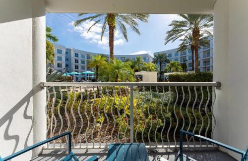 Celebration Apartment | Hotel Apt at Celebration 10 min from Disney MH225