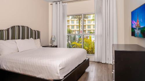 Celebration Apartment | Hotel Apt at Celebration 10 min from Disney MH225