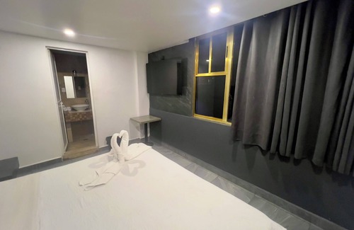 Gustavo A. Madero Hotel | Hotel Aquario CDMX - Central del Norte