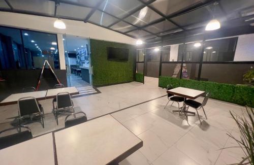 Gustavo A. Madero Hotel | Hotel Aquario