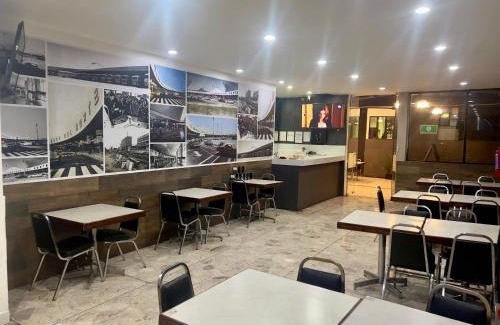 Gustavo A. Madero Hotel | Hotel Aquario
