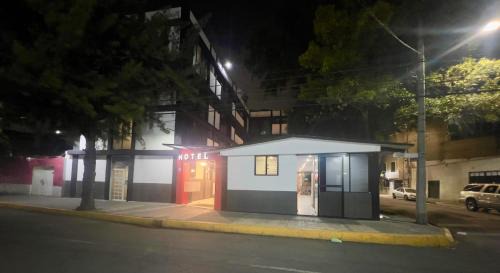 Gustavo A. Madero Hotel | Hotel Aquario