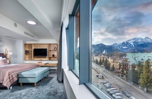 Zakopane Hotel | Hotel Aquarion Family & Friends - Destigo Hotels