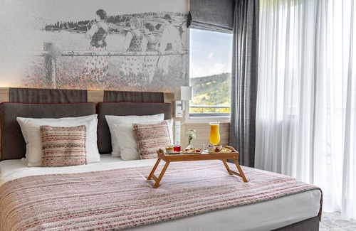 Zakopane Hotel | Hotel Aquarion Family & Friends - Destigo Hotels