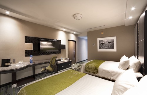San Luis Rio Colorado Hotel | Hotel Araiza San Luis