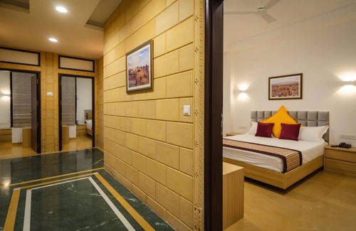Jaisalmer Hotel | Hotel Aradhya Jaisalmer