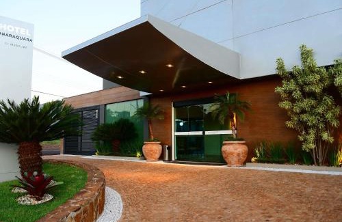 Jardim dos Manacas Hotel | Hotel Araraquara By Mercure
