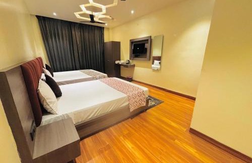 Haraiya Hotel | Hotel Arcadia Awadh