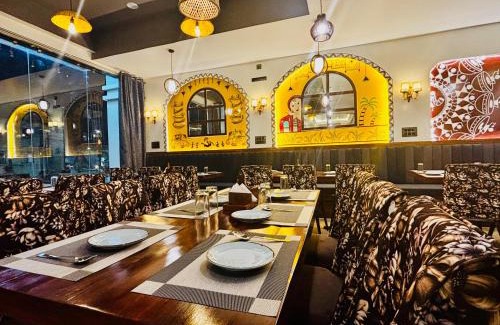 Haraiya Hotel | Hotel Arcadia Awadh