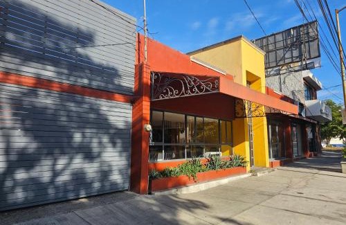 Colima Hotel | Hotel Art Gallery Casona de los Milagros