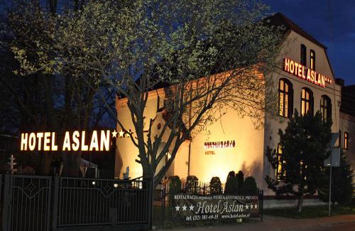 Tarnowskie Gory Hotel | Hotel Aslan