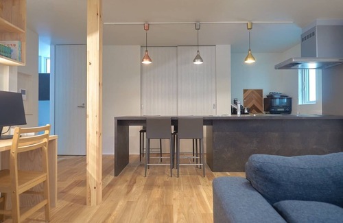 Kanazawa House | Hotel Asobie Kanazawa / Kanazawa Ishikawa