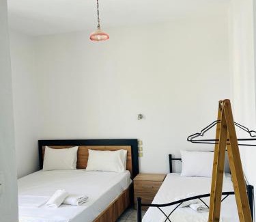Ammoudia Hotel | Hotel Asteras