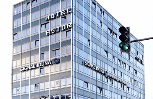 Vorstadt Hotel | Hotel Astor Kiel by Campanile