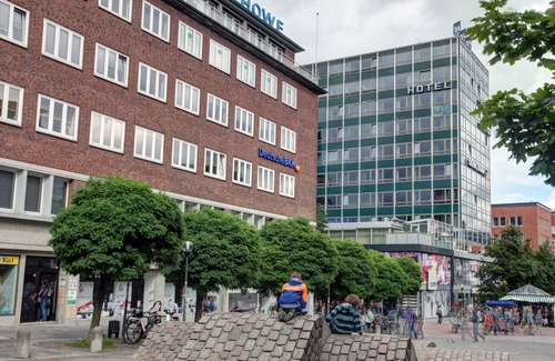 Vorstadt Hotel | Hotel Astor Kiel by Campanile