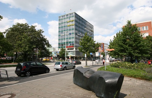 Vorstadt Hotel | Hotel Astor Kiel by Campanile