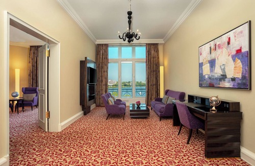 Saint Georg Hotel | Hotel Atlantic Hamburg, Autograph Collection