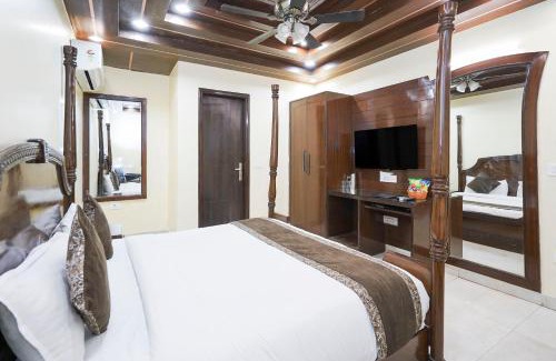 Paharganj Hotel | Hotel Atlantis Continental