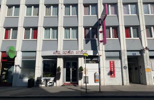Wieden Hotel | Hotel Attaché l contactless check-in