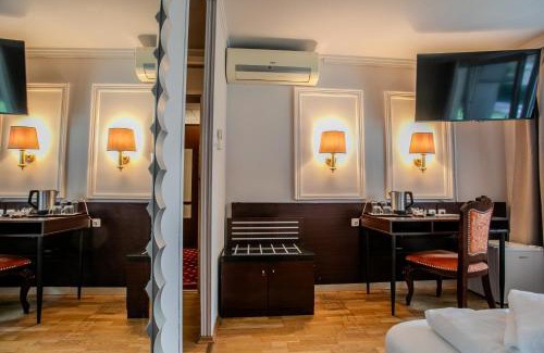 Wieden Hotel | Hotel Attaché l contactless check-in