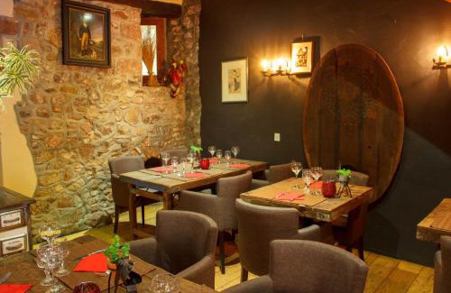 Riquewihr Hotel | Hotel Au Cerf