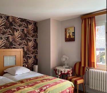 Riquewihr Hotel | Hotel Au Cerf