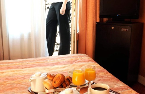 Saint-Lambert Hotel | Hotel Auriane Porte de Versailles