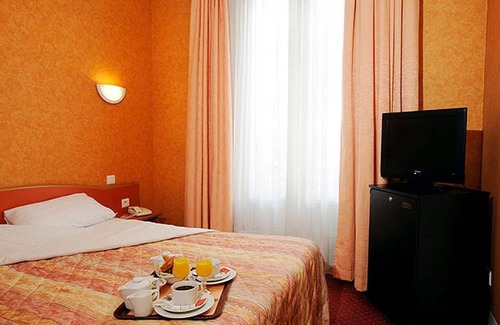 Saint-Lambert Hotel | Hotel Auriane Porte de Versailles