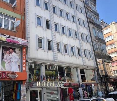 Aksaray Hotel | Hotel Ay