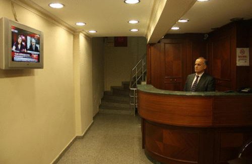 Aksaray Hotel | Hotel Ay