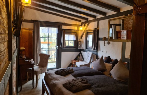 Domviertel Hotel | Hotel b&b altes hinterhäusel