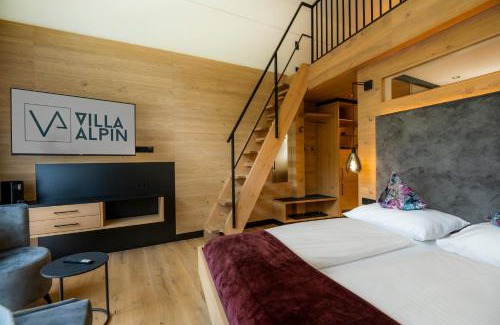 Unterberg Hotel | Hotel B&B VILLA-ALPIN
