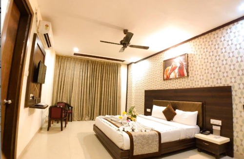Marhi Hotel | Hotel Badrika Inn