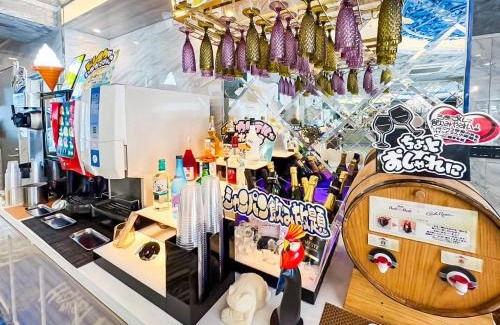 Chuo Ward Hotel | Hotel BaliBali 熊本