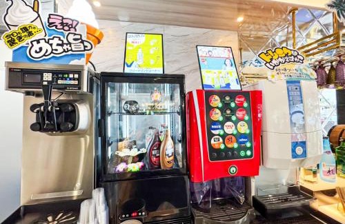 Chuo Ward Hotel | Hotel BaliBali 熊本