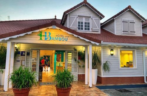 Tartane Hotel | Hotel Bambou