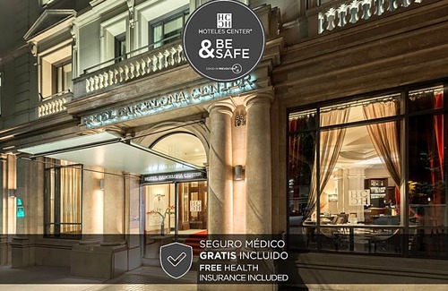 Eixample Hotel | Hotel Barcelona Center