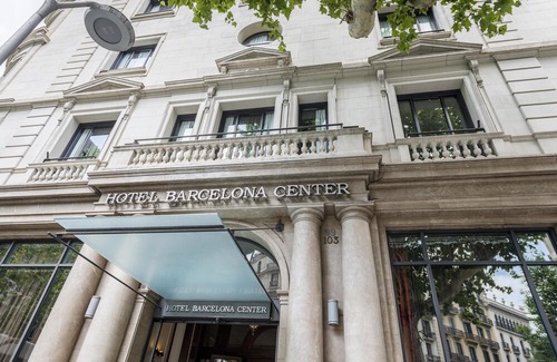 Eixample Hotel | Hotel Barcelona Center