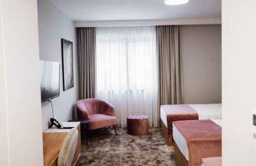 Sombor Hotel | Hotel Barcode Wellness & Spa