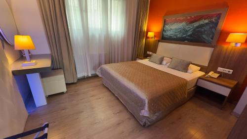 Konak Hotel | Hotel Baylan İzmir