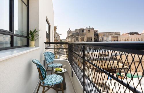Jaffa Hotel | Hotel Bazaar - Fattal Colors