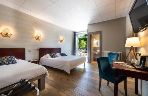 Aix-les-Bains Hotel | Hotel Beau Rivage